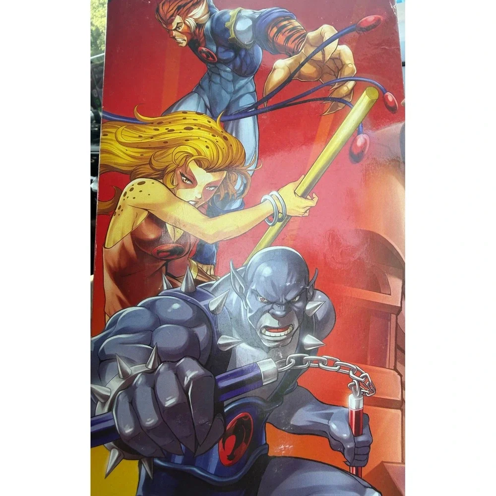 Thundercats Mega Scale Lion-O